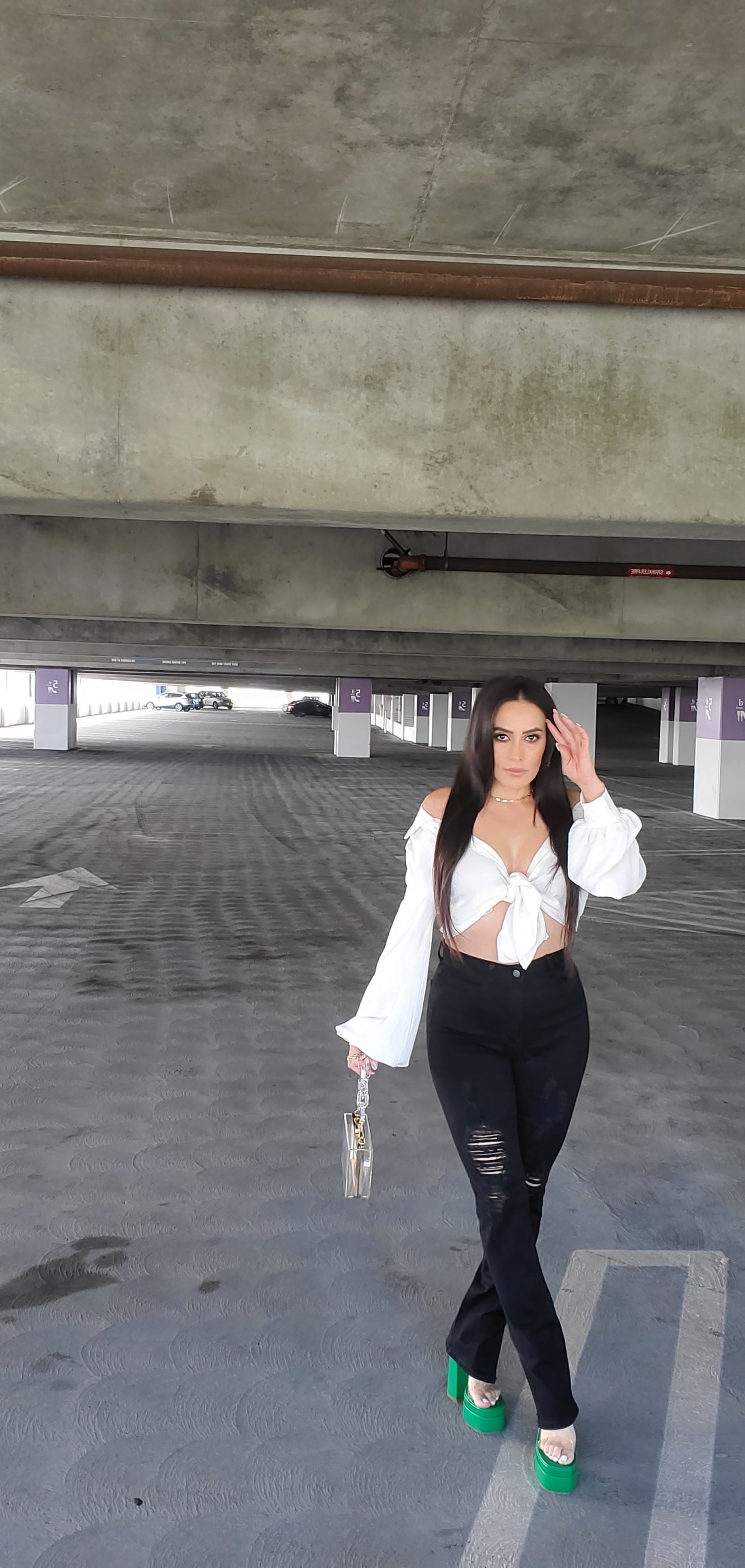 "Elliot" Cardigan-Crop