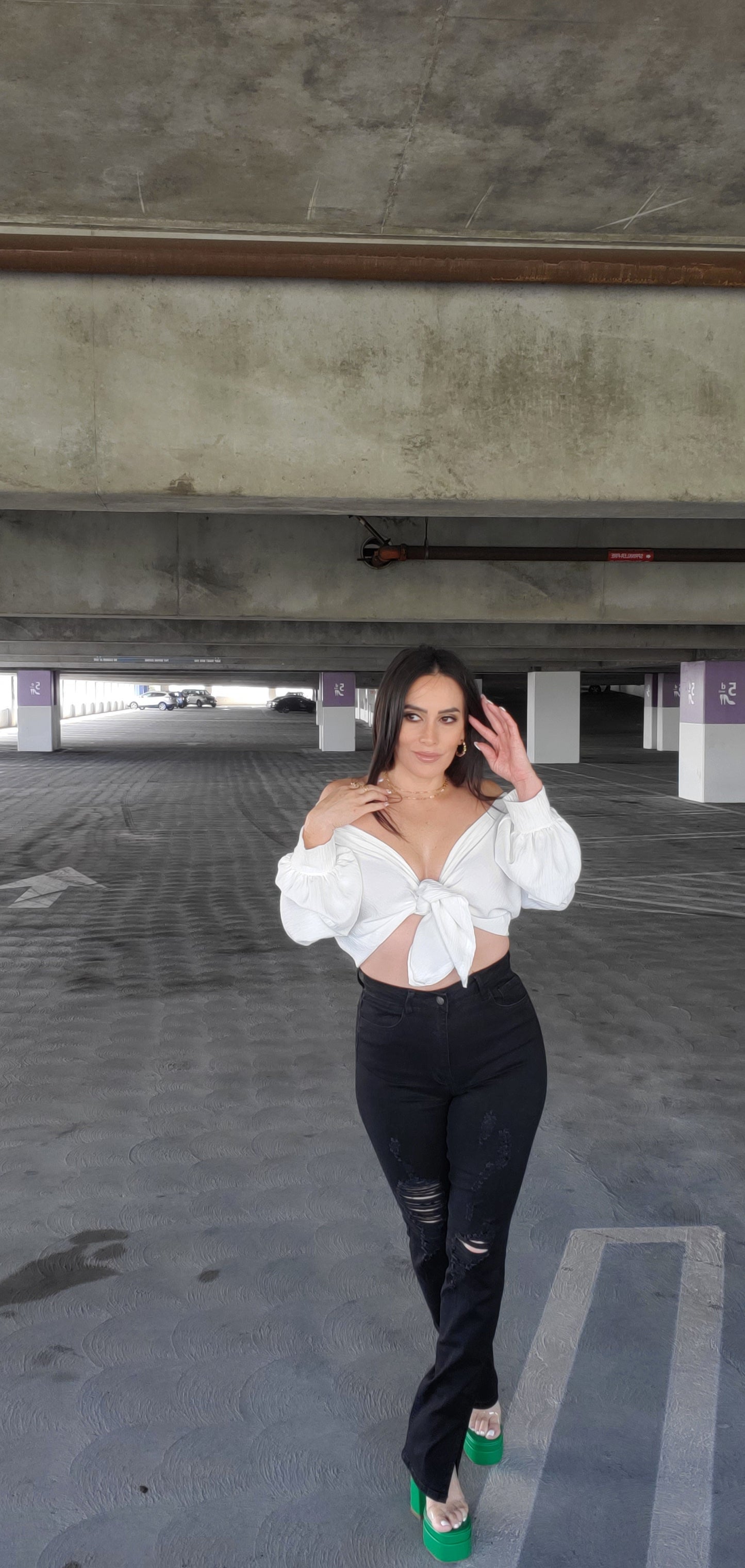 "Elliot" Cardigan-Crop