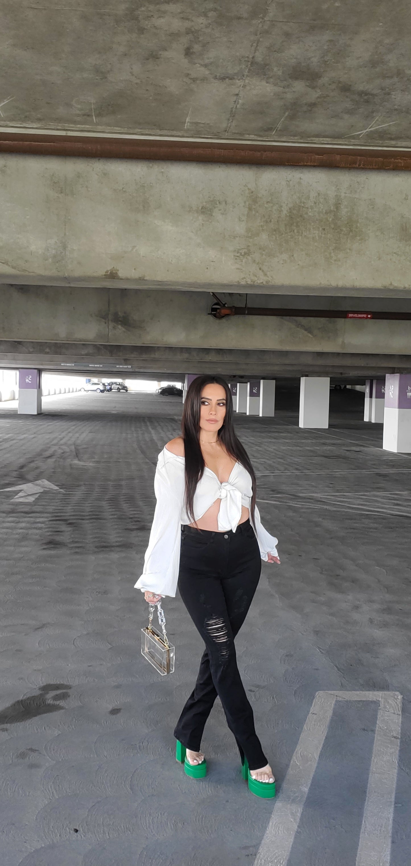 "Elliot" Cardigan-Crop