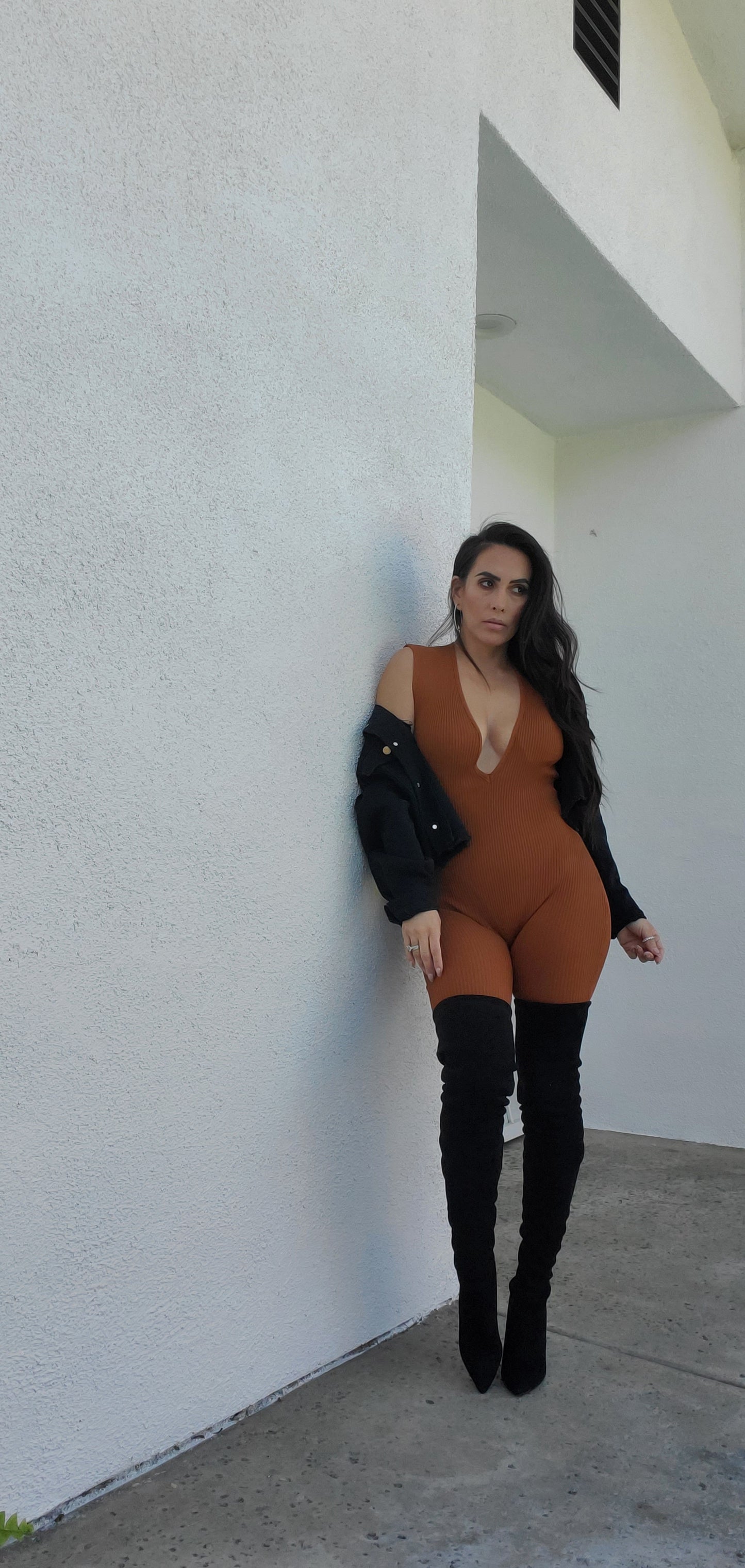 "Fall For Me" Jumpsuit
