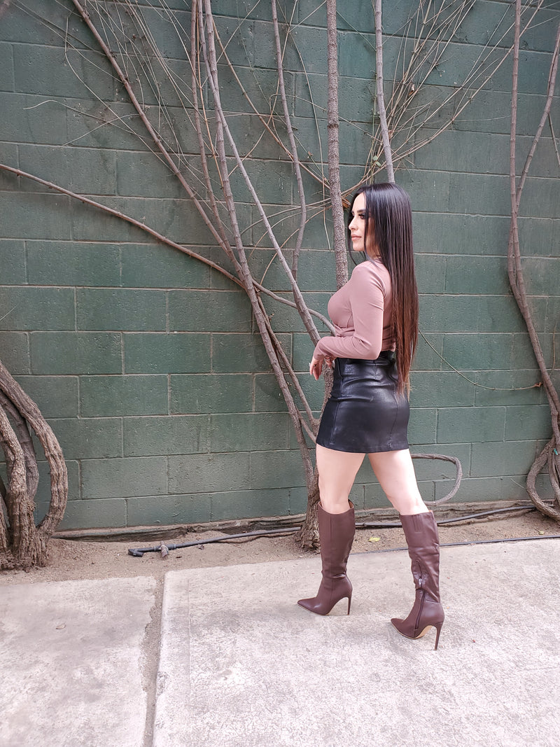 "Zelda's" Mini Skirt