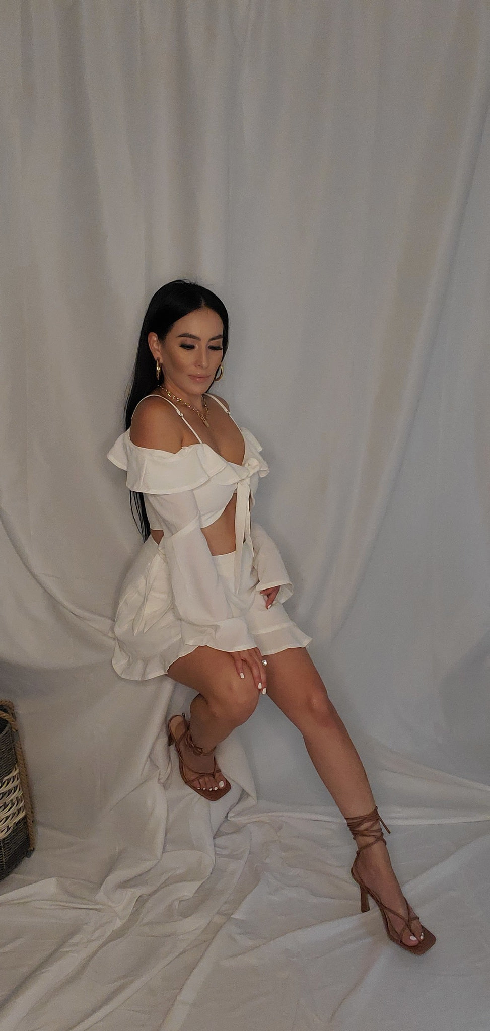 Angelic Two Piece Set