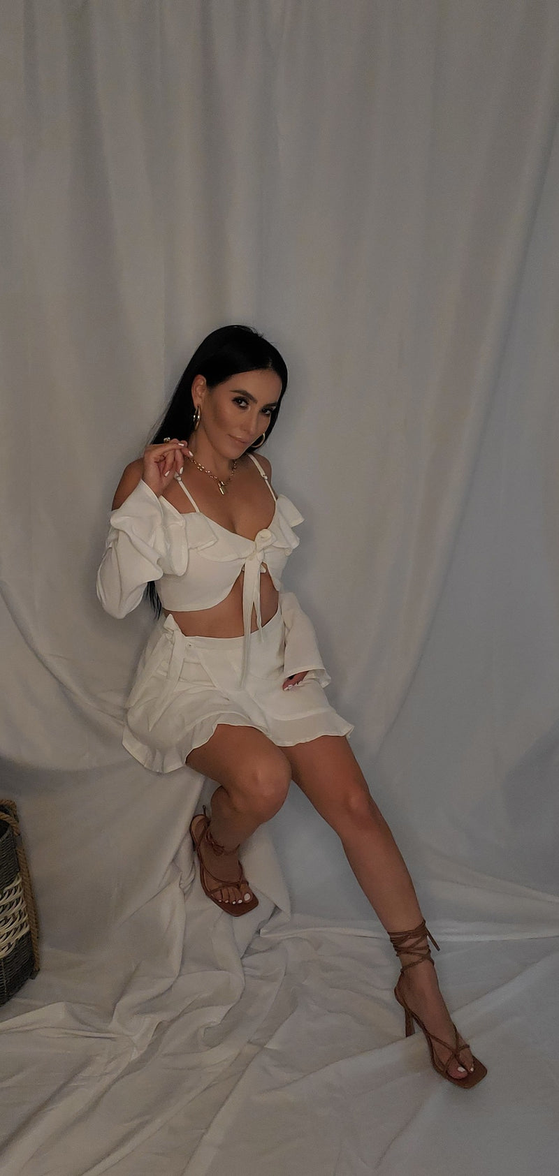 Angelic Two Piece Set